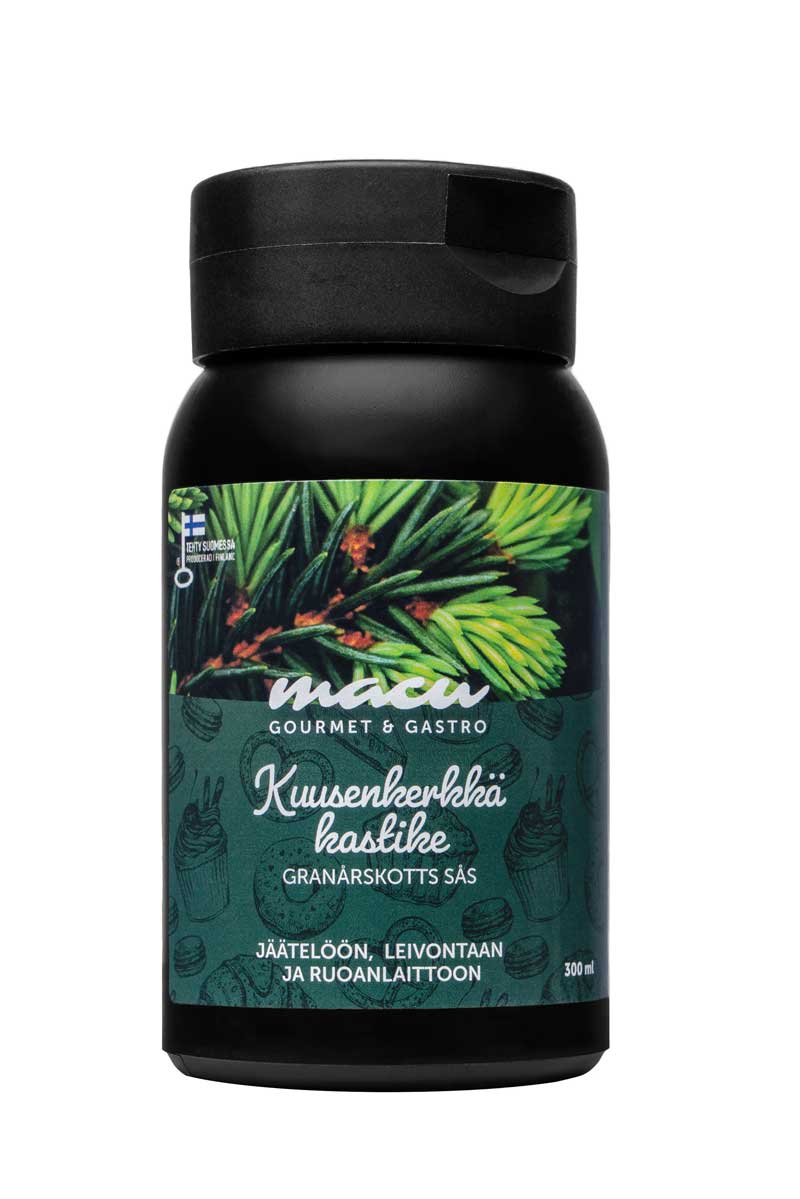 Macu Kuusenkerkkä Kastike