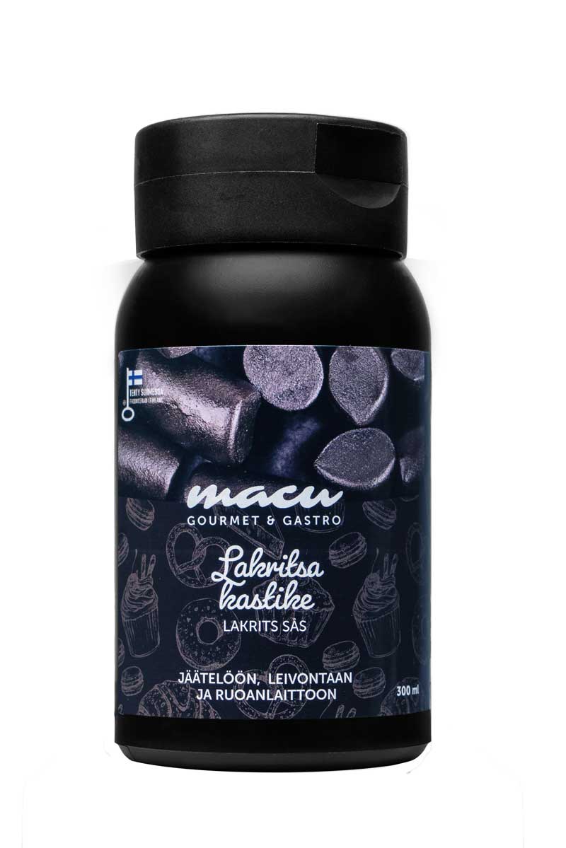 Macu Lakritsa Kastike