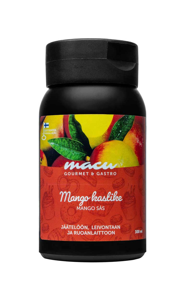 Macu Mango Kastike
