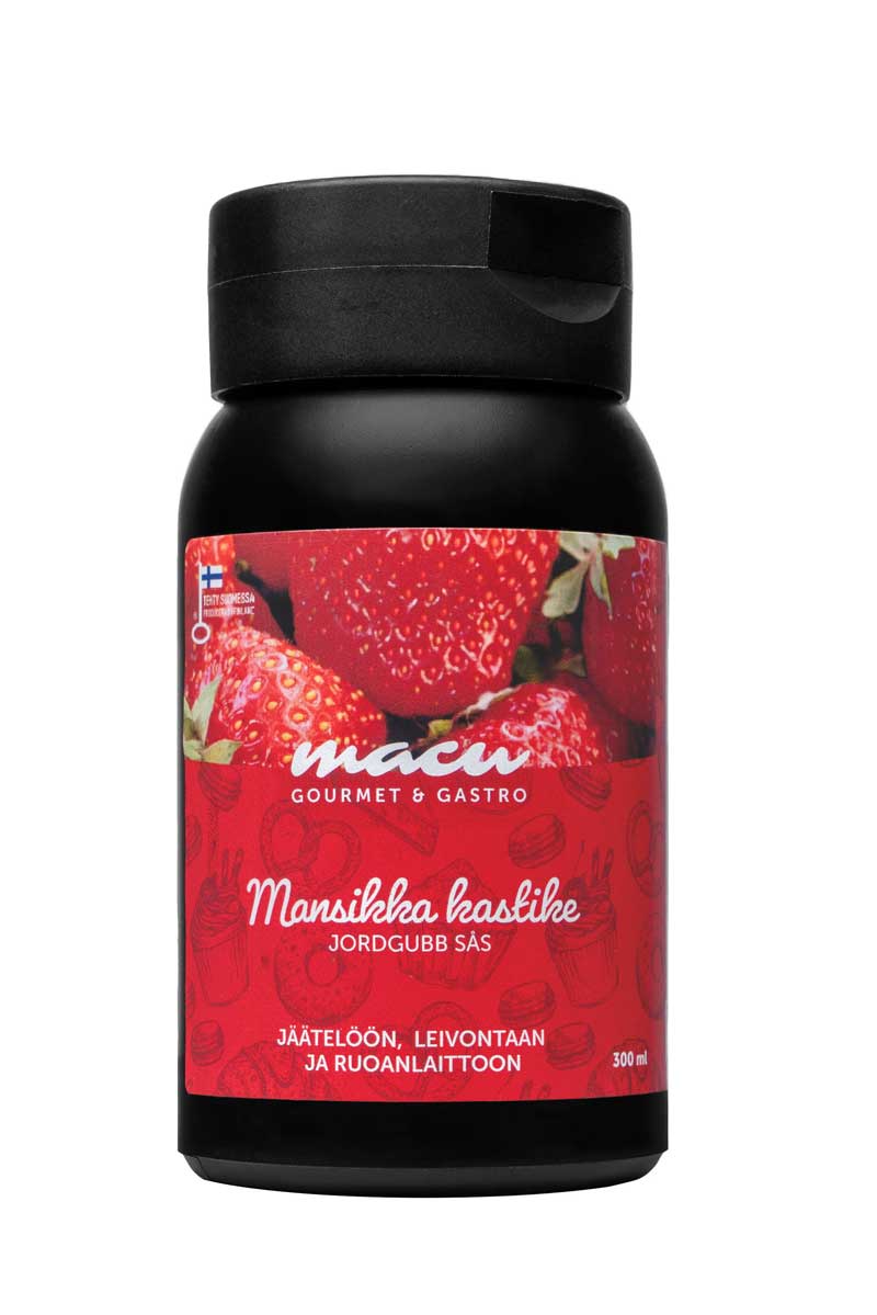 Macu Mansikka Kastike