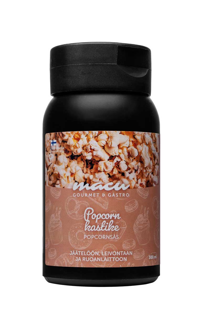 Macu Popcorn Kastike