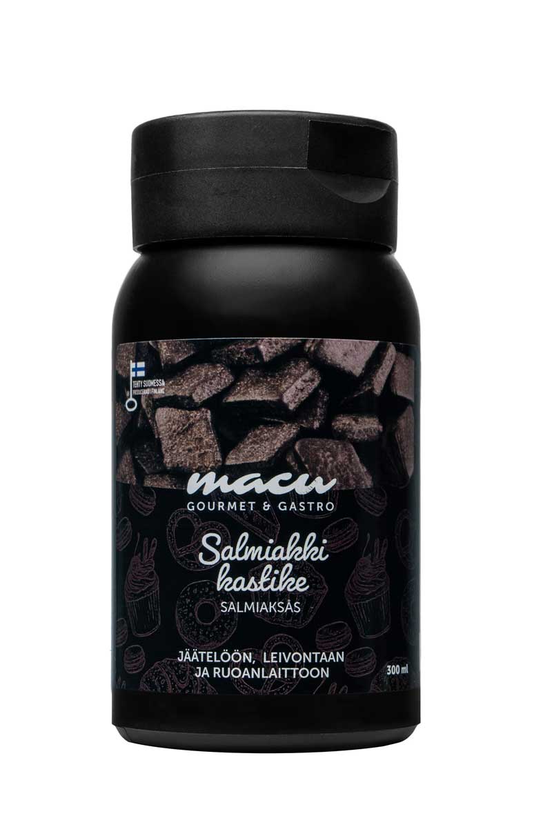 Macu Salmiakki Kastike